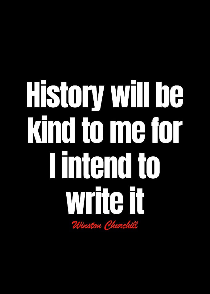 Winston Churchill