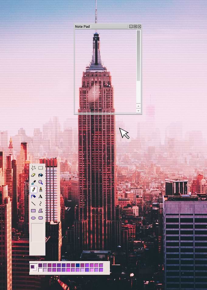 Aesthetic New York