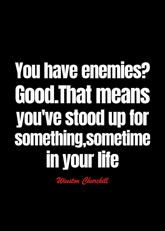 Winston Churchill