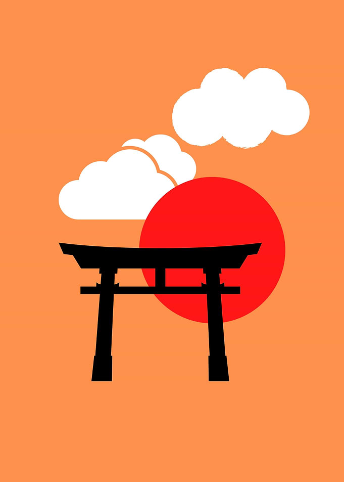 Japanese Decoration 36