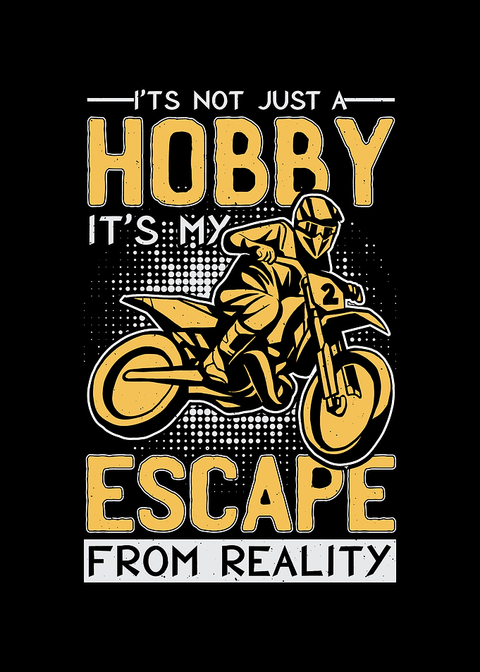 Its Not Just A Hobby Its