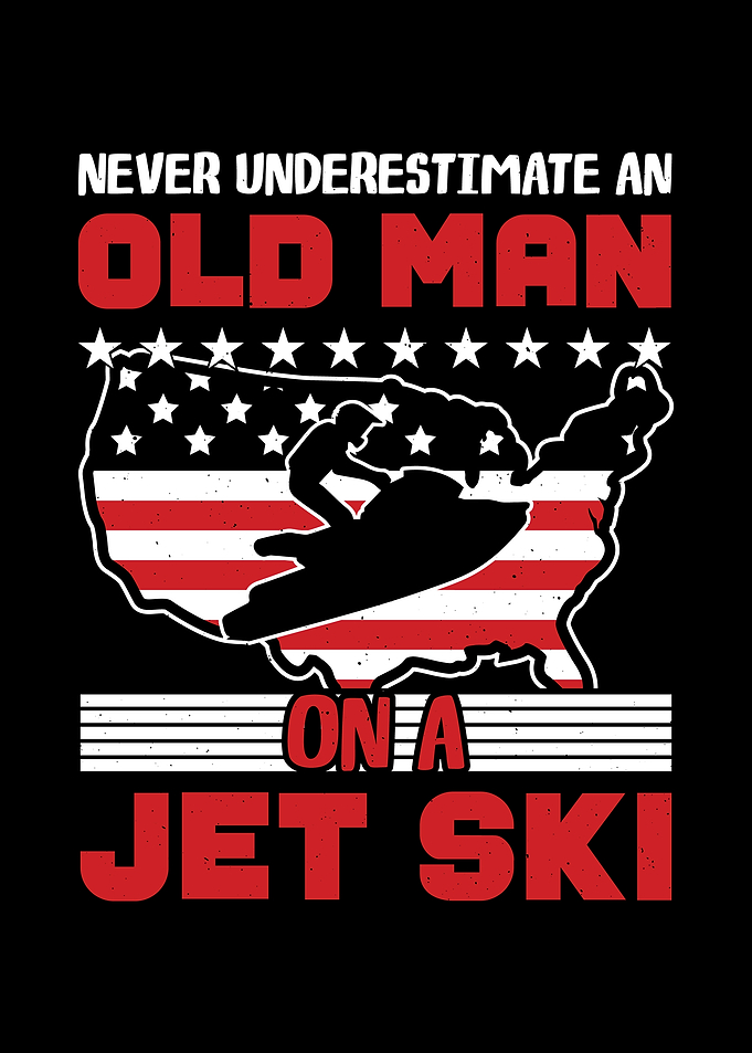 Never Underestimate To Old