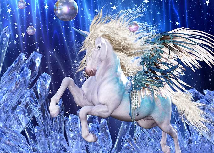 Wonderful unicorn