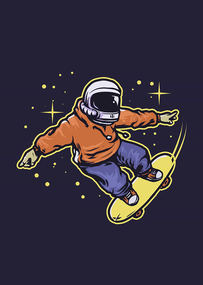 SkaterNaut 3