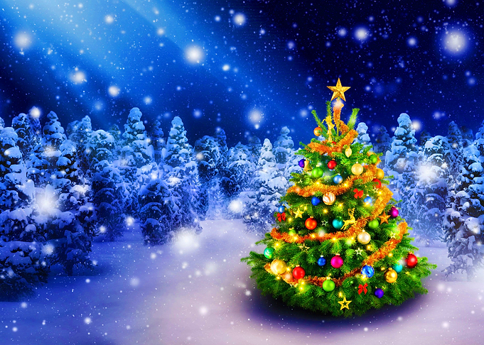 Christmas tree
