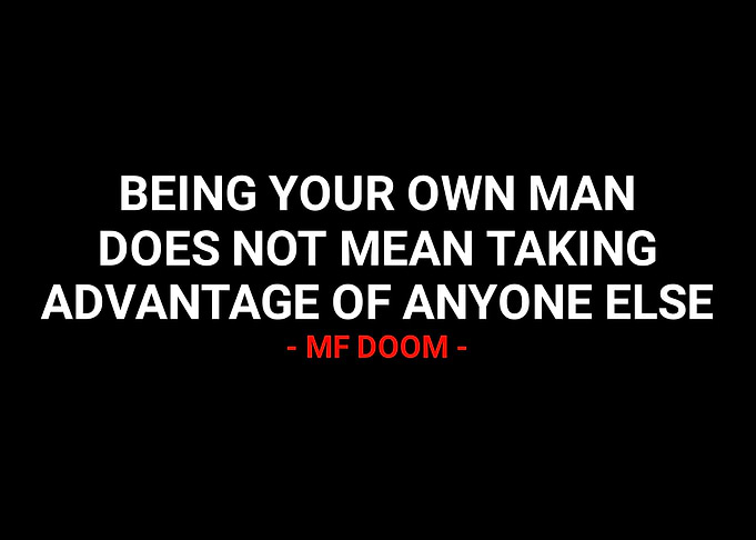 quotes mf doom