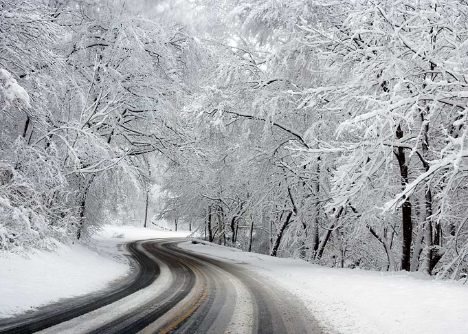 Snow Roads
