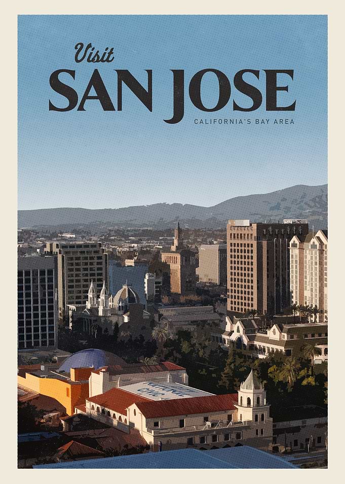 Visit San Jose