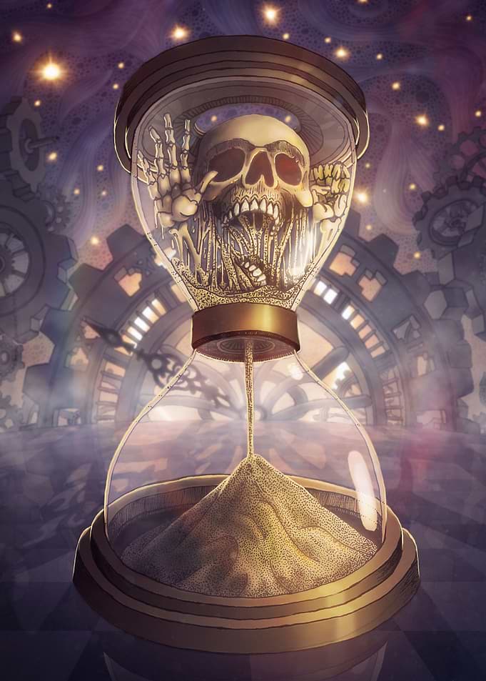 Chronophobia