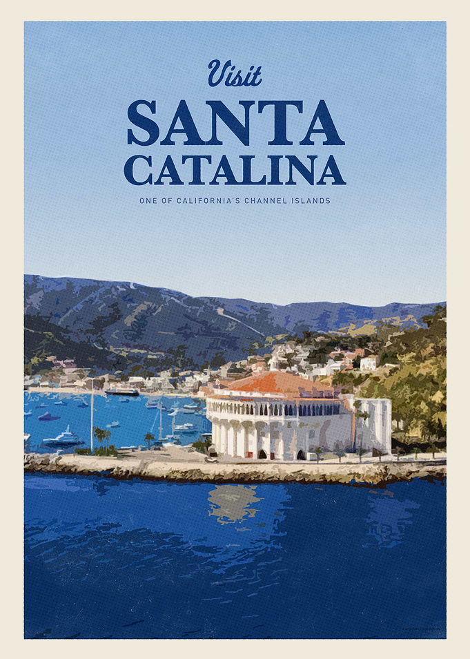 Visit Santa Catalina