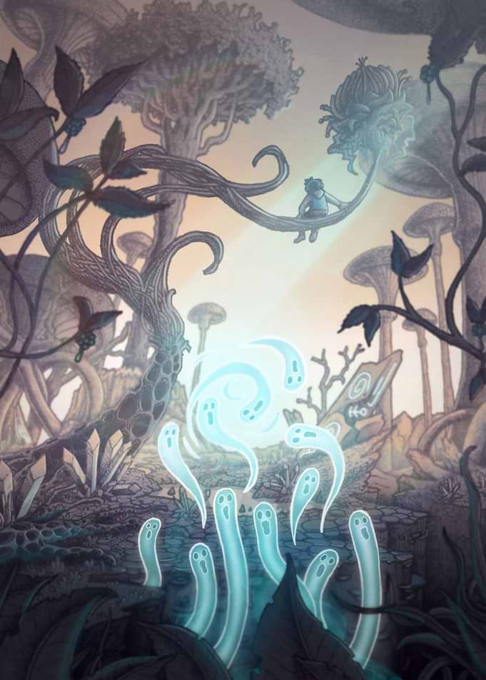 Woodland Echoes
