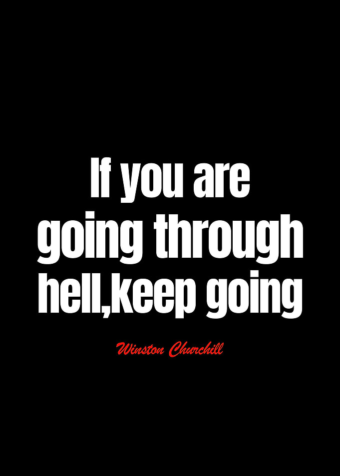 Winston Churchill