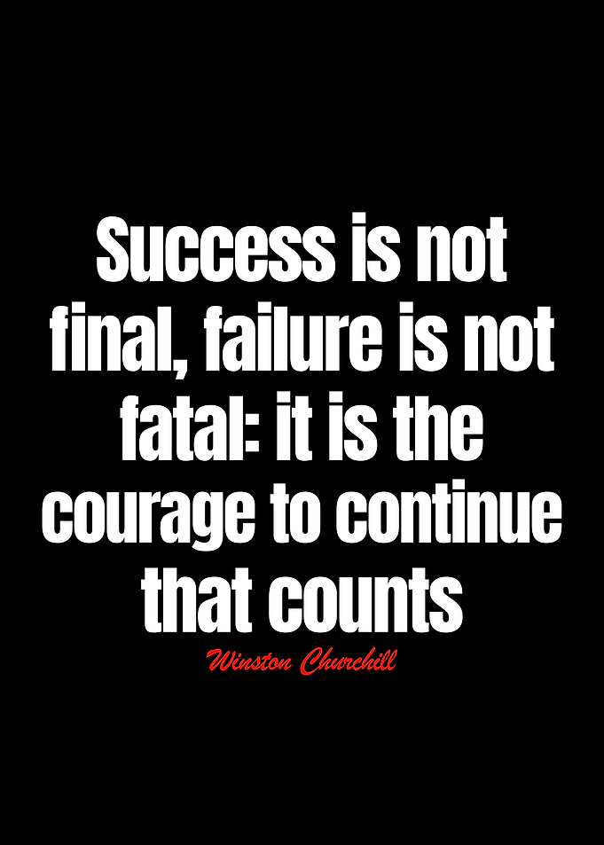 Winston Churchill