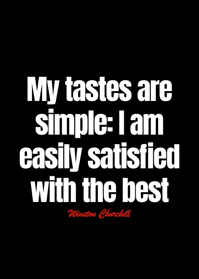 Winston Churchill
