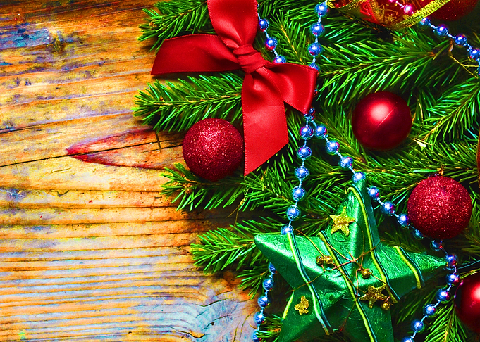 Christmas decorations