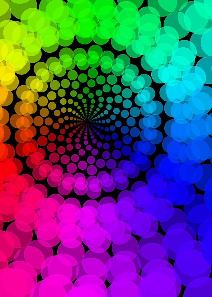 Color Spiral