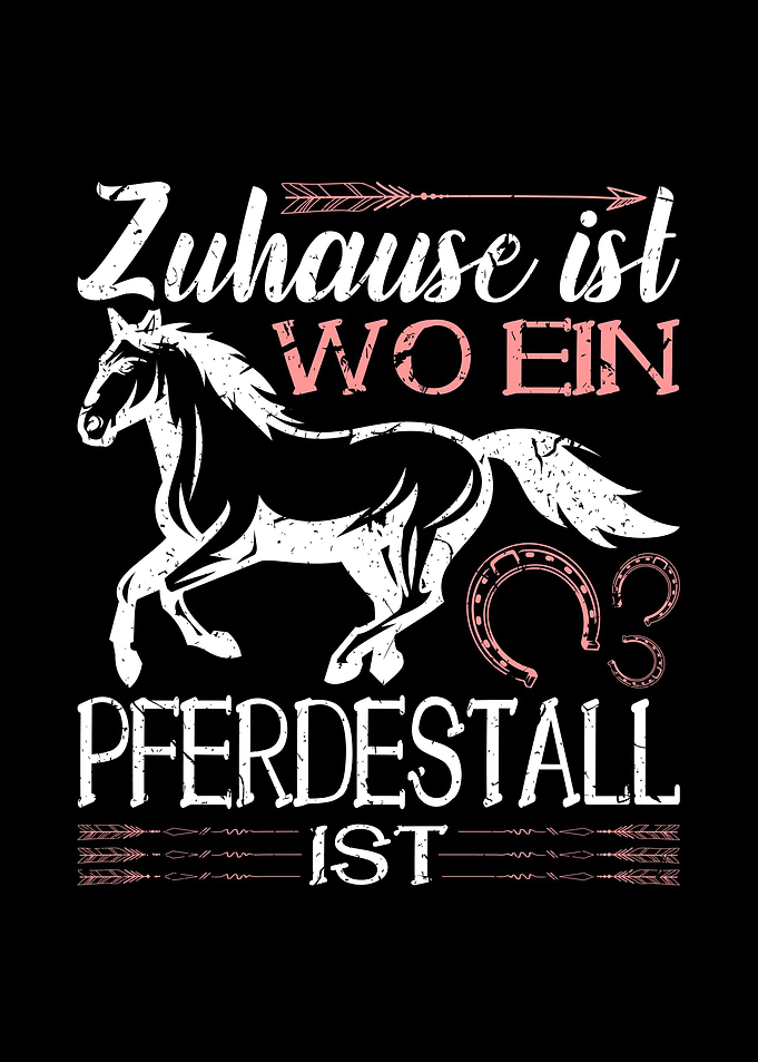 Mein Zuhause Pferdestall