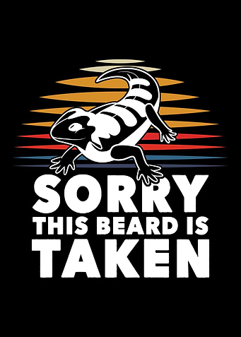 Bearded Dragon Reptile