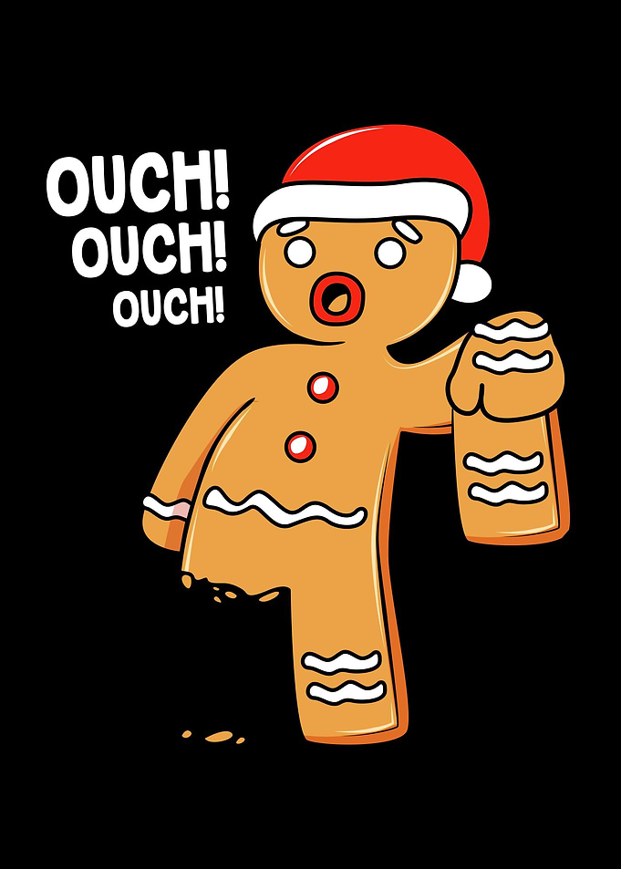 Gingerbread Cookies