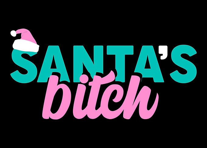 Christmas Geek Humor Santa
