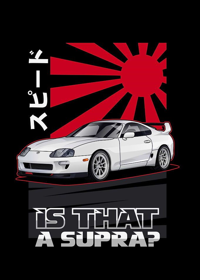1994 Toyota Supra MK4