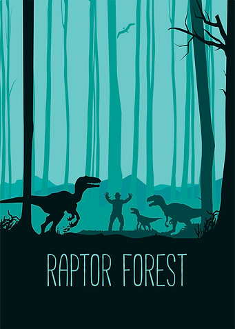 Raptor forest