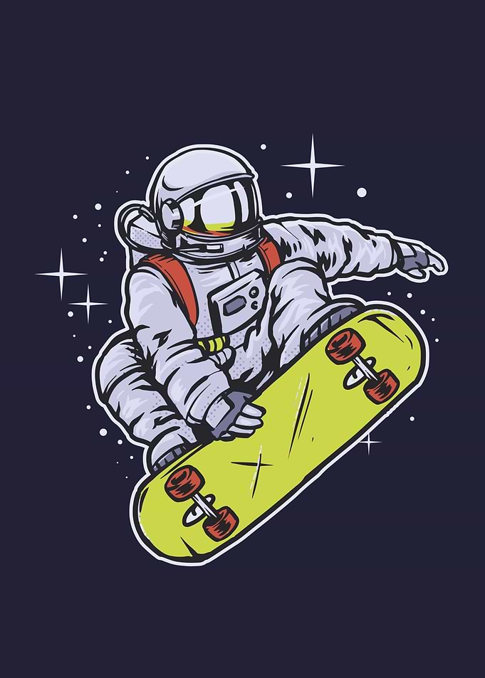 SkaterNaut 2