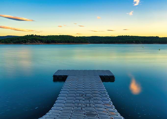 Lakes calm landscapes nice