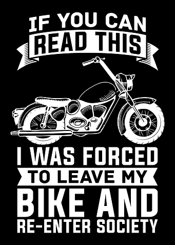 Motorcycle Motorbike Biker