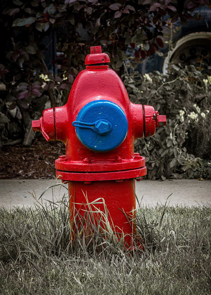TCIW Hydrant