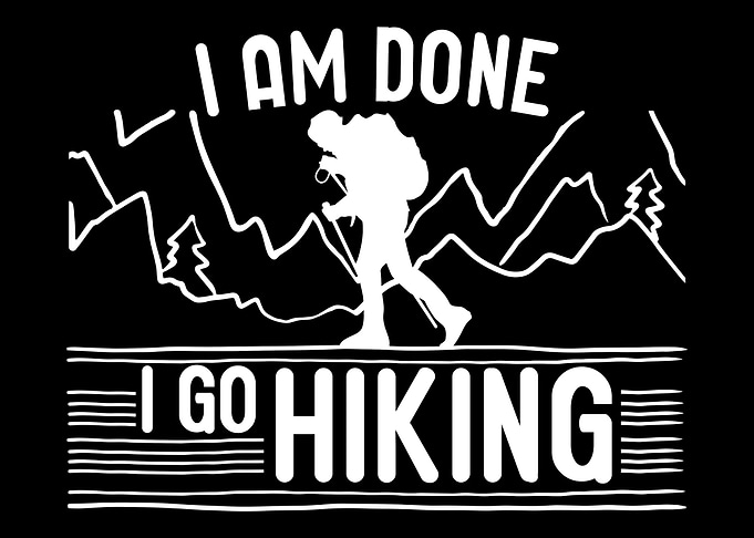 Hiking Trails Outdoor Hike