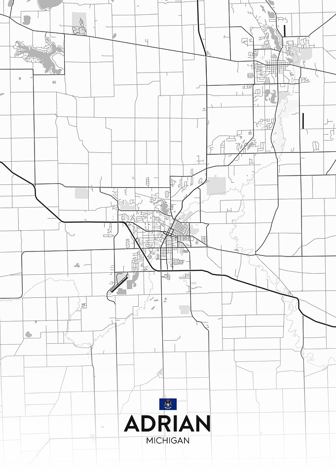 Adrian MI