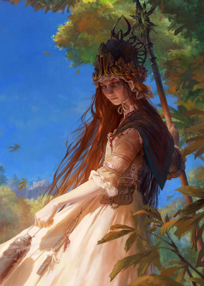 Priestess