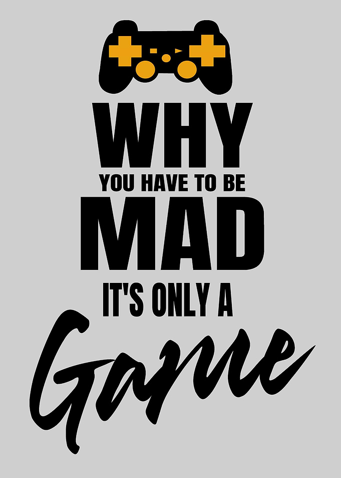 Its Only a Game
