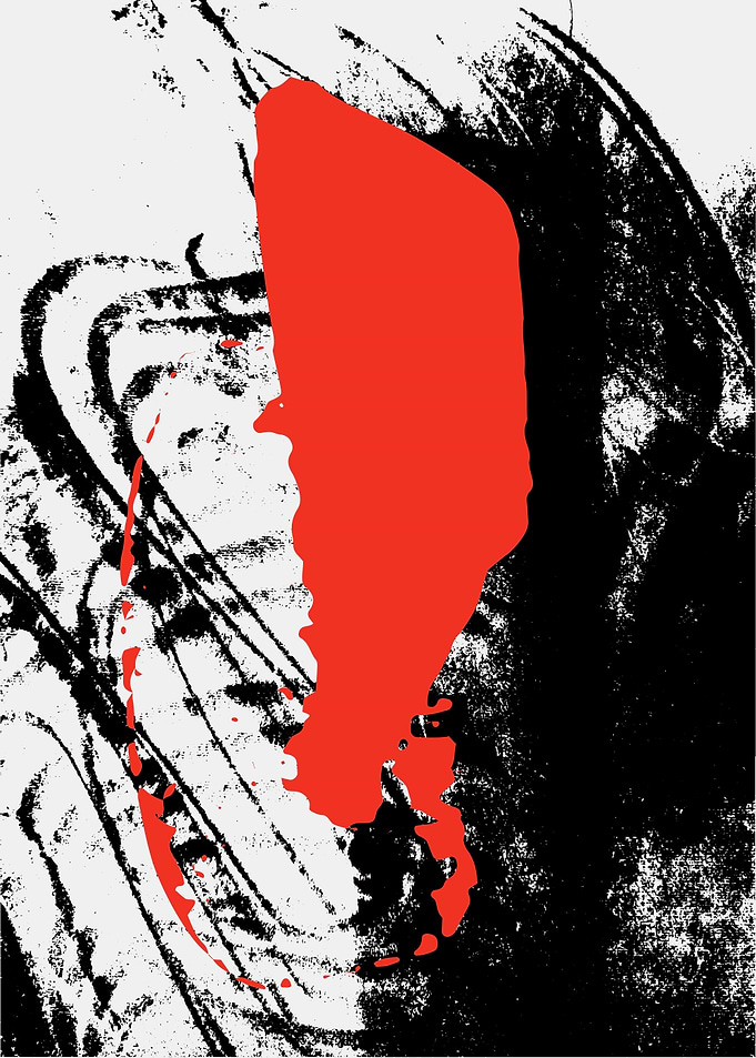 Abstract Simple Art 07