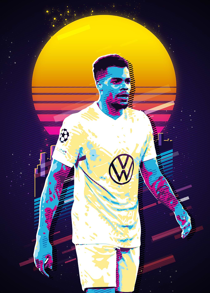 Lukas Nmecha