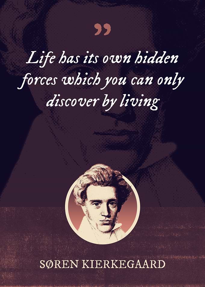 Life has its own hidden