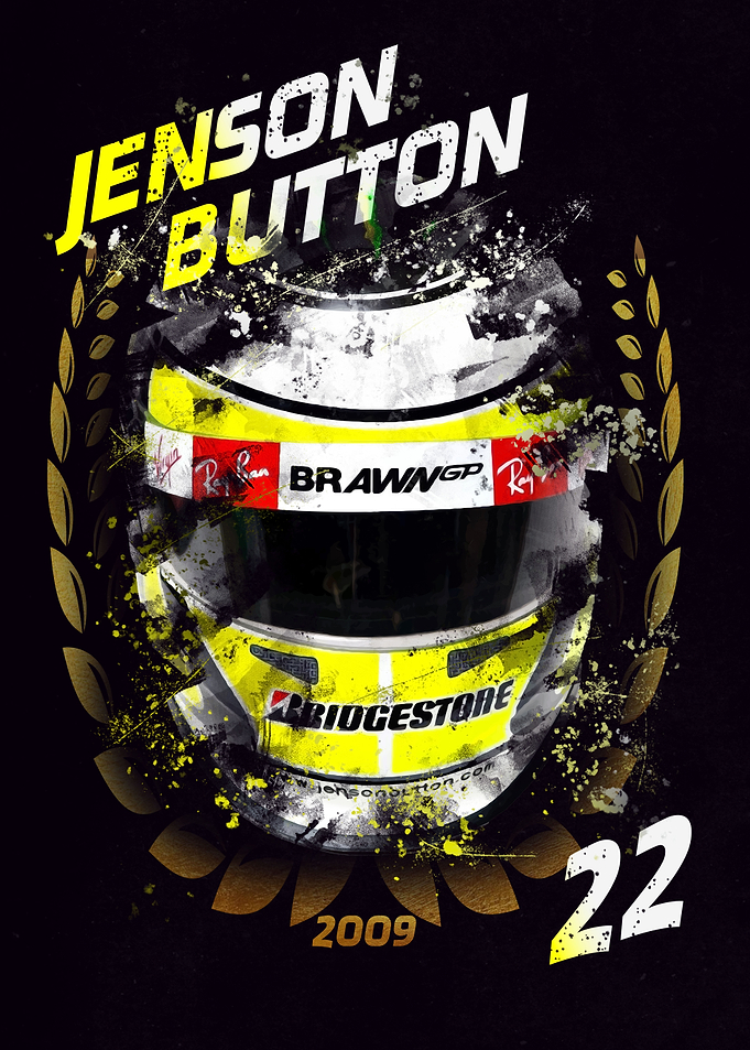 Jenson Button 2009