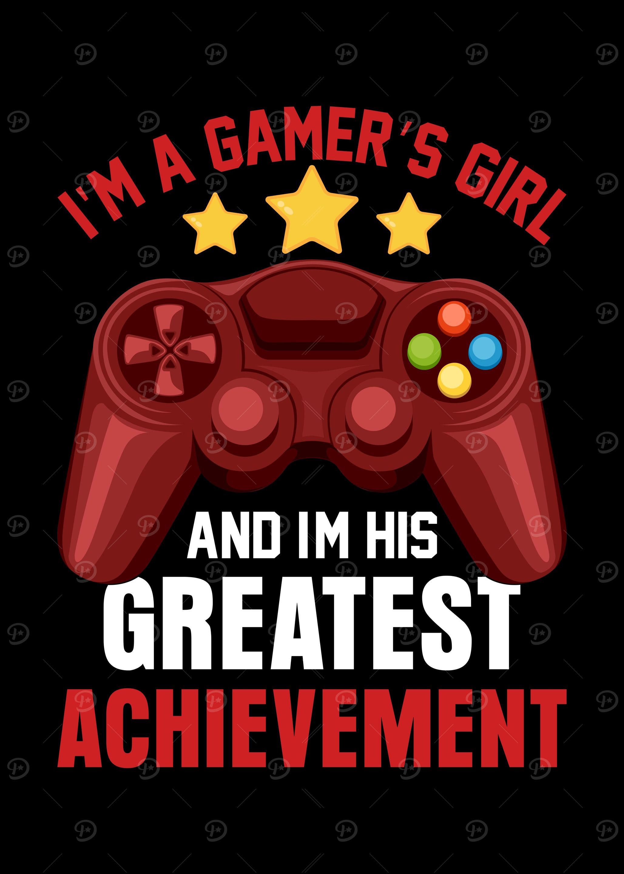 Im A Gamer Girl