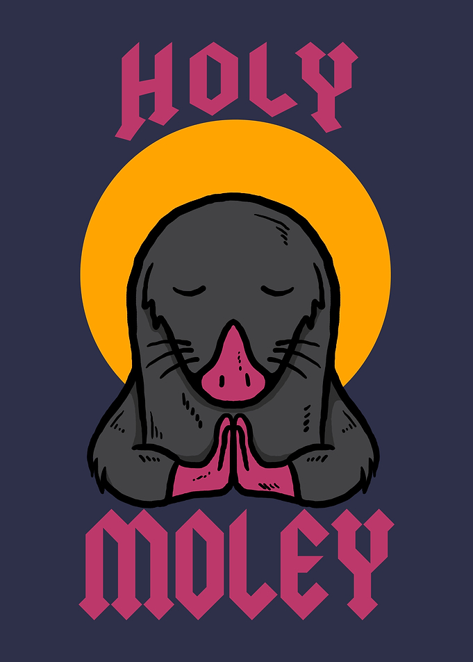 Holy Moley