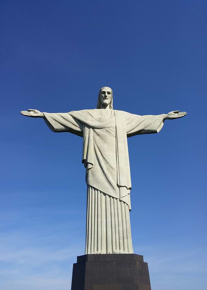 Jesus Christ Rio Brazil