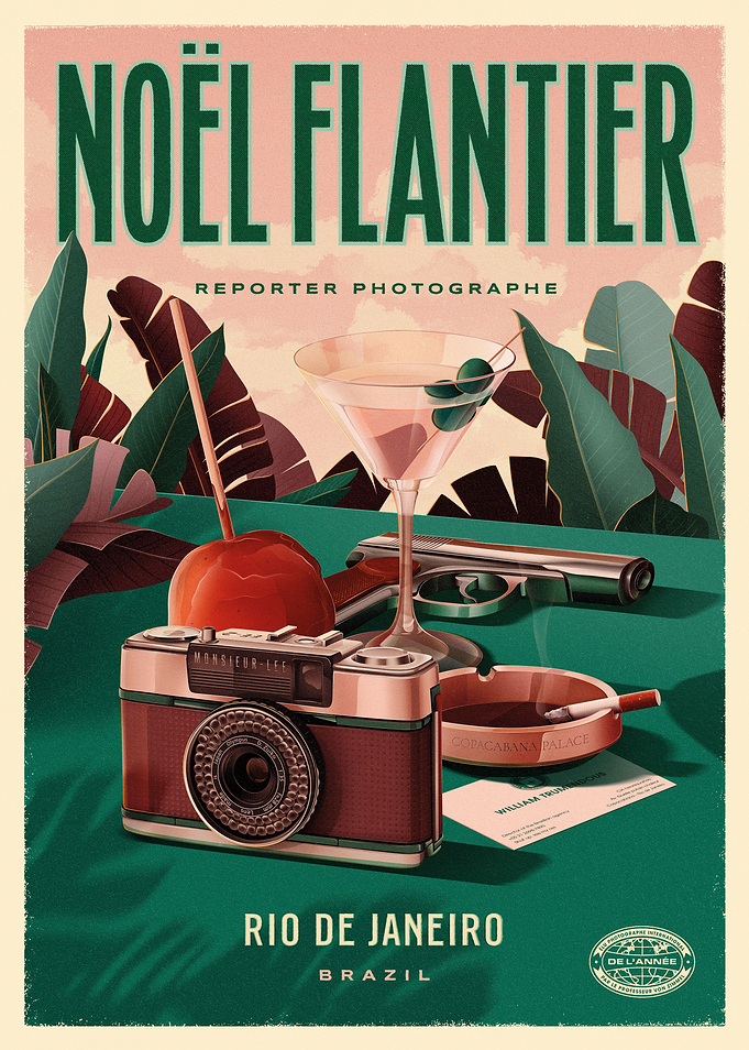 Noel Flantier