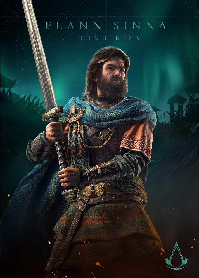 Flann Sinna