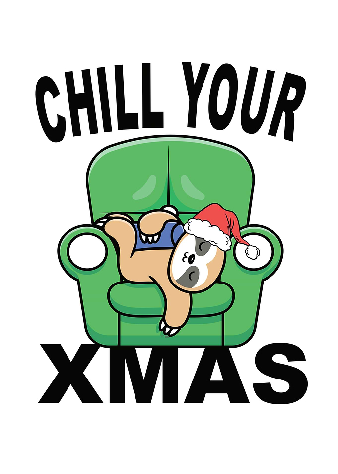 Chill Your Xmas