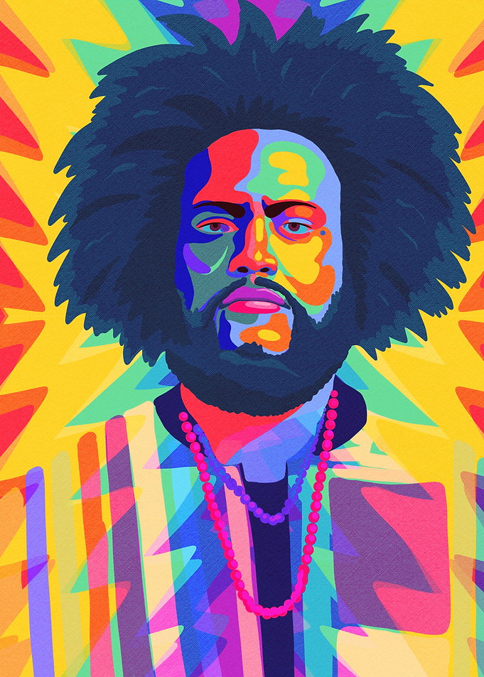 Kamasi Vision