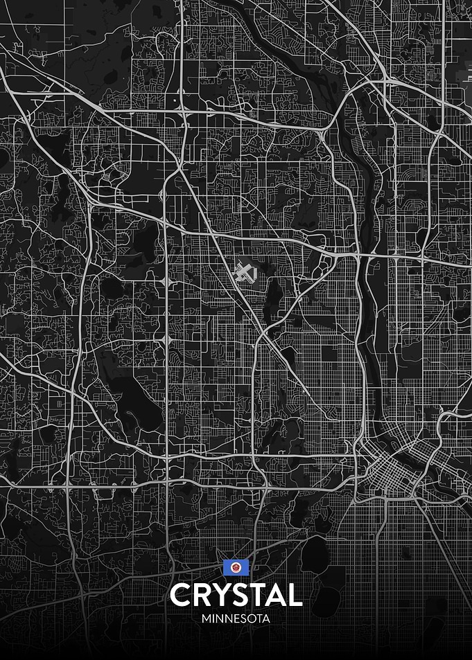 Crystal MN