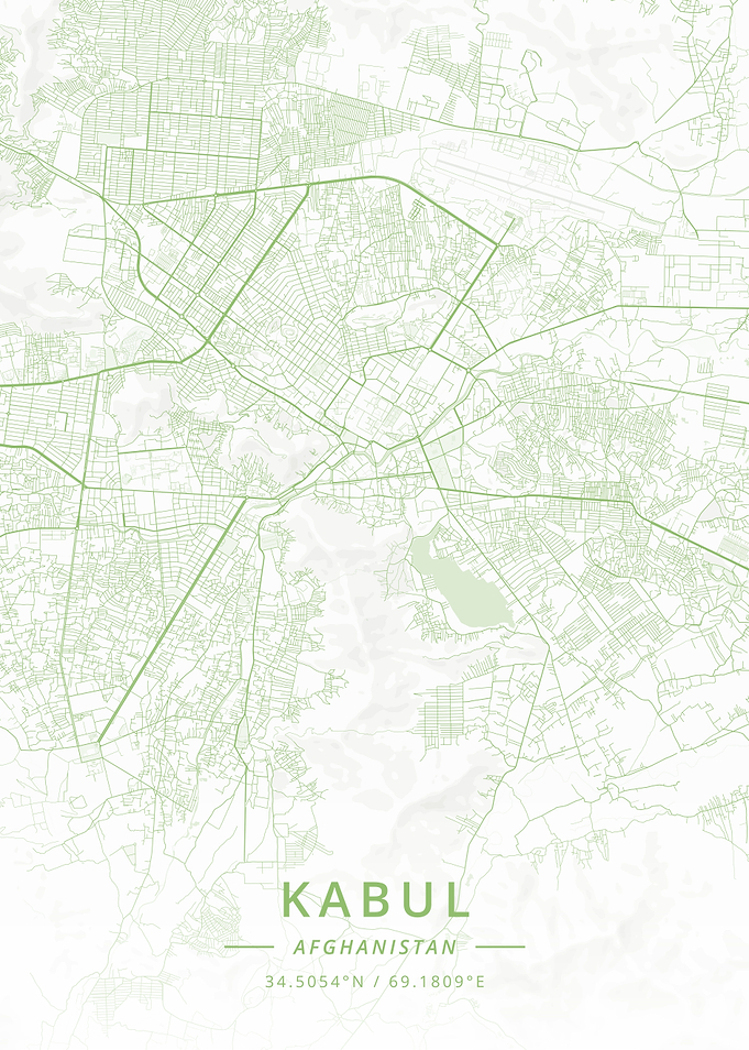 Kabul Afghanistan