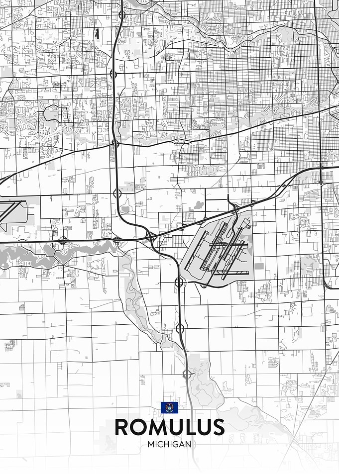 Romulus MI