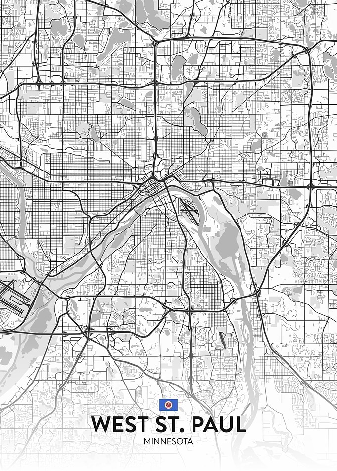 West St Paul MN