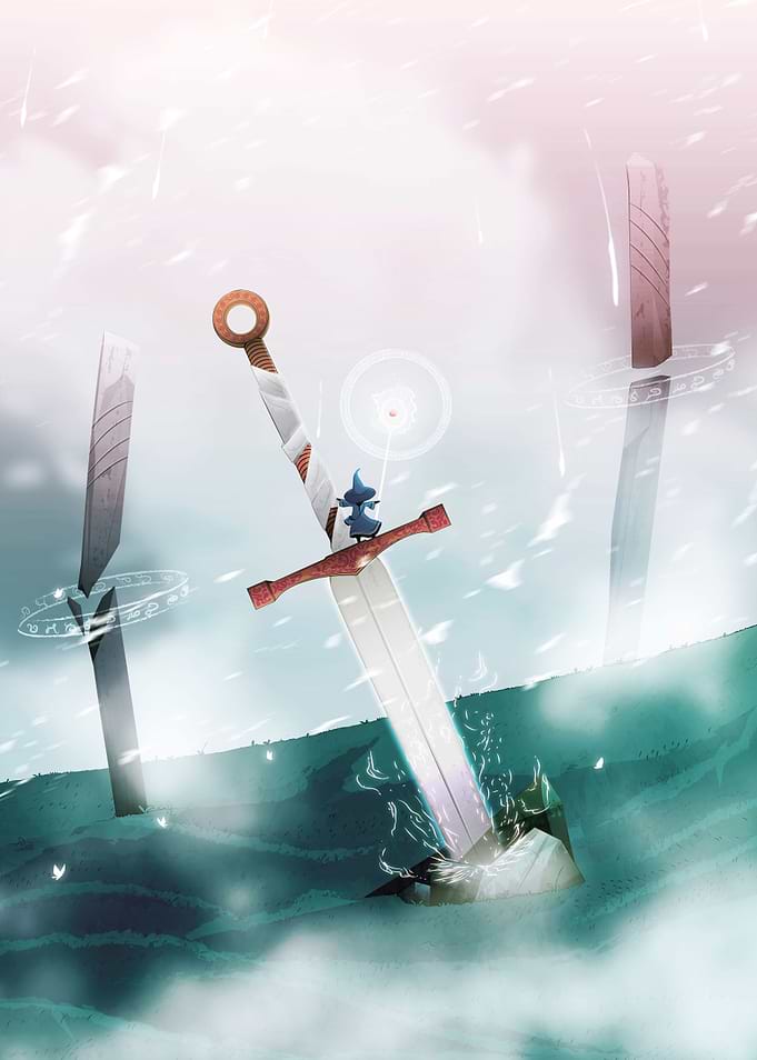 Magic Sword